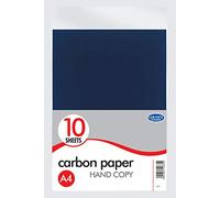 2 x A4 Hand Carbon (Pack Quantity 10)