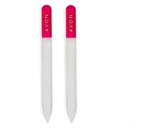 2 x Acrylic Nail File by Avon