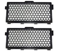 2 x Active HEPA Filter SF HA 50 Compatible With Miele S4 S5 S6 S8 Series Replacement