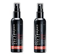 2 x Advance Techniques Heat Protection Spray Avon Contains Tri-Keratin Complex