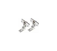 2 x AEG BRANDT ELECTROLUX JOHN LEWIS Washing Machine Door Hinge 1245378003