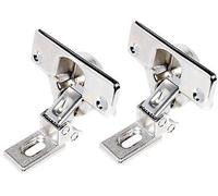 2 x AEG Brandt ELECTROLUX John Lewis Washing Machine Door Hinge 1245378003