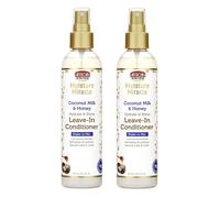 African Pride Miracle Coconut & Baobab Oil Leave in Cream 15oz