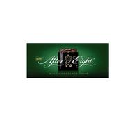 2 x After Eight Delightfully Minty Dark Chocolate Thins 300g - Thin Mint Squares with Peppermint Fondant
