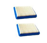 2 x Air Filter, Briggs & Stratton, 491588, 491588S, 399959, Quantum