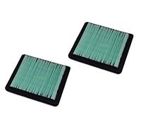 2 x air filters compatible with Honda GCV160 / Subaru EA175/190 / Loncin 1P70FAD-196 engine