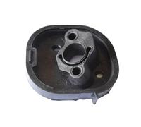 2 X Air Intake Manifold Fits 350 351 370 420 Chainsaw Carburetor Insulator Below Boot Replacement Parts