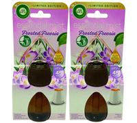 2 x Air Wick Essential Oil Mist Refill - Frosted Freesia & Snowdrops