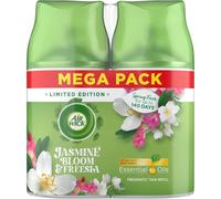 2 x Air Wick Freshmatic Automatic Spray Refill 250ml - Jasmine Bloom & Freesia