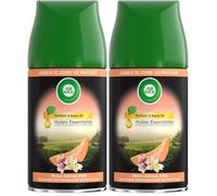 2 x Air Wick Freshmatic Max Automatic Spray Refill 250ml - Summer Delights