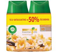 2 x Air Wick Freshmatic Spray Refill 250ml - Vanilla & Orchid