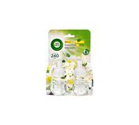 2 x Air Wick Plug in Oil Refills - White Flowers