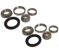 2 x Alko 2051 wheel bearing kit (for 2 hubs) 67048, 11949, 42x62x7 Seal, Trailer