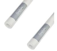 2 X Anaglypta 1200 Grade Lining Paper Wallpaper 2 Rolls