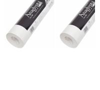 2 X Anaglypta 2000 Grade Lining Paper Wallpaper 2 Rolls