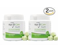 ApaCare Anti Caries Chewing Gum With Xylitol - Enamel Mineralisation - Dry mouth