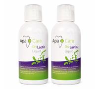 Apacare Liquid mouthwash 200ml, Pack of 3 (3X 200ml)