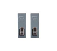 2 x Apothecary REVIVE scented reed diffuser | Rose,Geranium & Lavender |100ml
