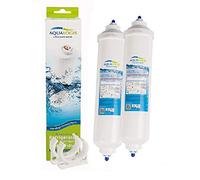 2 x Aqualogis Water Filter Compatible With Daewoo DD-7098 3019974100 External