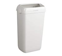 2 x Aquarius Bin 6993 - Plastic, White