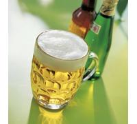 2 x Arc 989 Britannia Glass Tumbler with Handle - 56cl - Free Postage