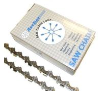 2 x Archer 15-inch Chainsaw Chain .325 Pitch .050 / 1.3mm