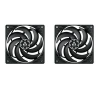 ARCTIC P12 Slim PWM PST Pressure-optimised 120 mm PWM Fan with integrated Y-cable
