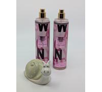 2 x ARIANA GRANDE Sweet Like Candy Fragrance Body Mist Spray 236 ml NO LID