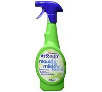 2 x ASTONISH MOULD & MILDEW REMOVER 750ML