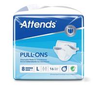 2 x Attends Pull Ons 8 Large