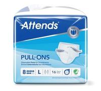 2 x Attends Pull Ons 8 Large