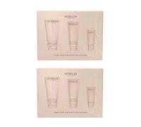 Aurelia Find Your Balance Collection Cleanser Moisturiser Blemish Hero