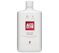 2 x AUTOGLYM Super Resin Polish 1 Litre NEW 2026
