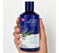 2 x Avalon Organics,Thickening Shampoo,Biotin B-Complex,14 fl oz (414 ml)