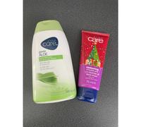 2 x Avon care body lotion & hand creams