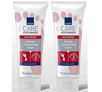 2 x Avon Care Footworks Extreme Cracked Heel Cream 75ml
