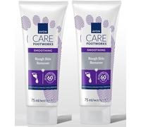 2 x Avon Care Footworks Rough Skin Remover 75ml New Packaging