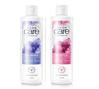 2 x Avon Care Intimate Delicate Feminine Wash 250ml (1 x Calming 1 x Gentle)
