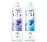 2 x Avon Care Intimate Delicate Feminine Wash 250ml (1 x Refreshing 1 x Calming)