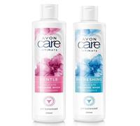 2 x Avon Care Intimate Delicate Feminine Wash 250ml (1 x Refreshing 1 x Gentle)