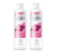2 x Avon Care Intimate Delicate Feminine Wash 250ml (2 x Gentle)