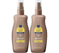 2 x Avon Care Sun+ Bronzing Tan Maximiser Oil Spray