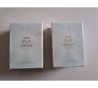 2 x Avon Eve Truth EDP 50ml