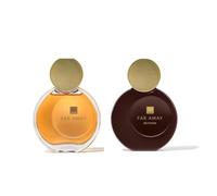 2 x Avon Far Away Splendoria Rebel Beyond Moon Glamour Shine Infinity EDP Perfumes 50ml (Beyond + Far Away)
