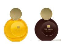 2 x Avon Far Away Splendoria Rebel Beyond Moon Glamour Shine Infinity EDP Perfumes 50ml (Beyond + Shine)