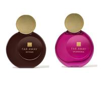 2 x Avon Far Away Splendoria Rebel Beyond Moon Glamour Shine Infinity EDP Perfumes 50ml (Beyond + Splendoria)