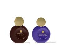 2 x Avon Far Away Splendoria Rebel Beyond Moon Glamour Shine Infinity EDP Perfumes 50ml (Beyond The Moon + Beyond)