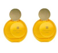 2 x Avon Far Away Splendoria Rebel Glamour Shine EDP Perfumes 50ml (2 x Far Away Shine)