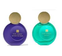 2 x Avon Far Away Splendoria Rebel Glamour Shine EDP Perfumes 50ml (Infinity + Beyond The Moon)