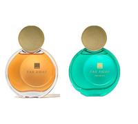 2 x Avon Far Away Splendoria Rebel Glamour Shine EDP Perfumes 50ml (Infinity + Original)